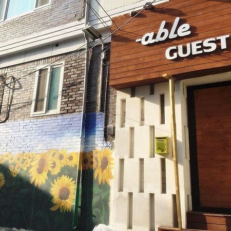 Able Guesthouse Dongdaemun Seoul Luaran gambar