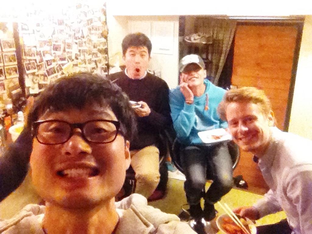 Able Guesthouse Dongdaemun Seoul Luaran gambar