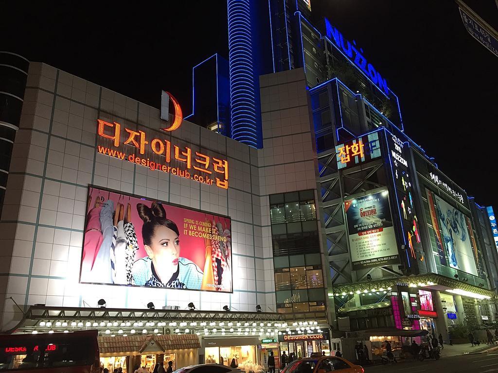 Able Guesthouse Dongdaemun Seoul Luaran gambar