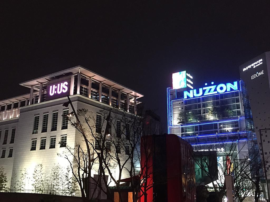 Able Guesthouse Dongdaemun Seoul Luaran gambar