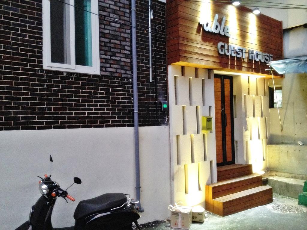 Able Guesthouse Dongdaemun Seoul Luaran gambar