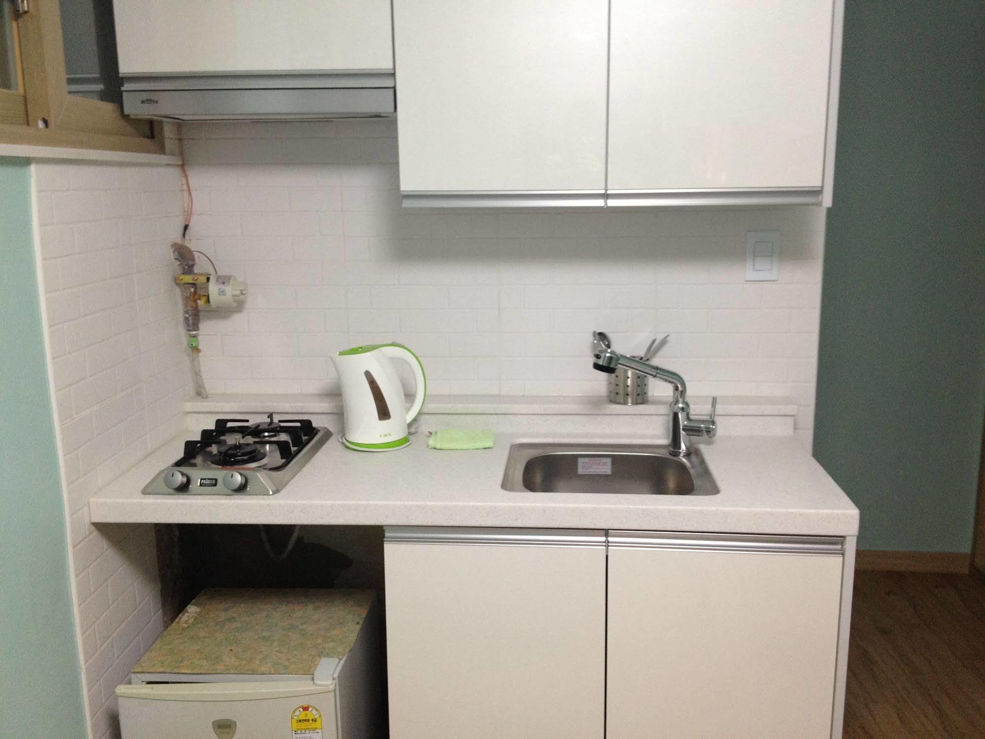 Able Guesthouse Dongdaemun Seoul Luaran gambar