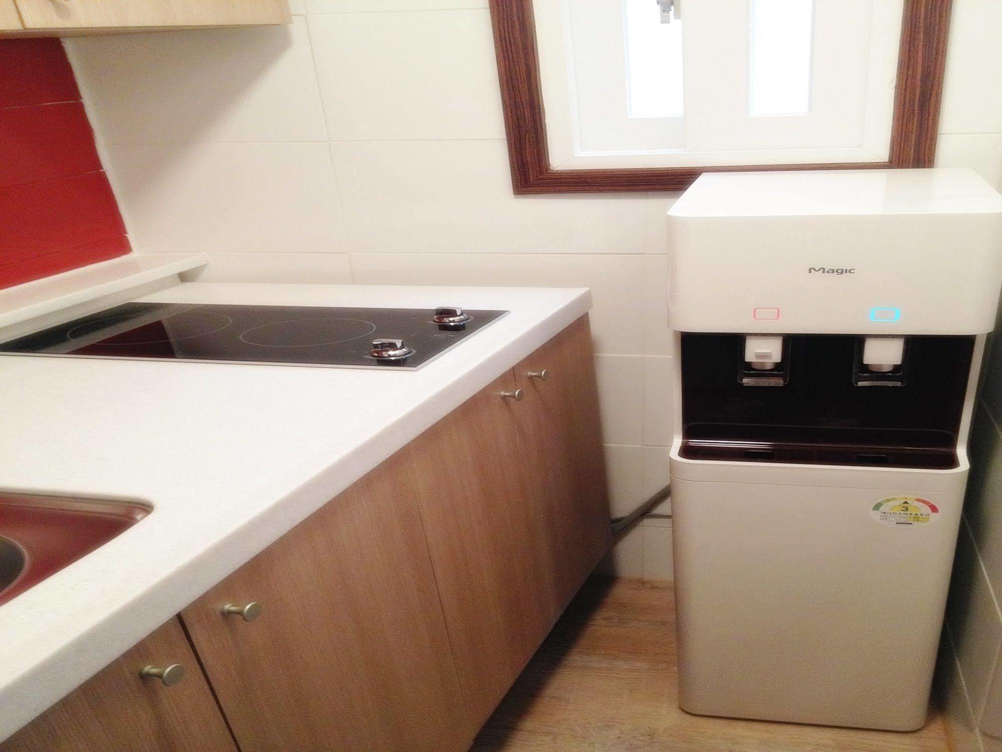Able Guesthouse Dongdaemun Seoul Luaran gambar