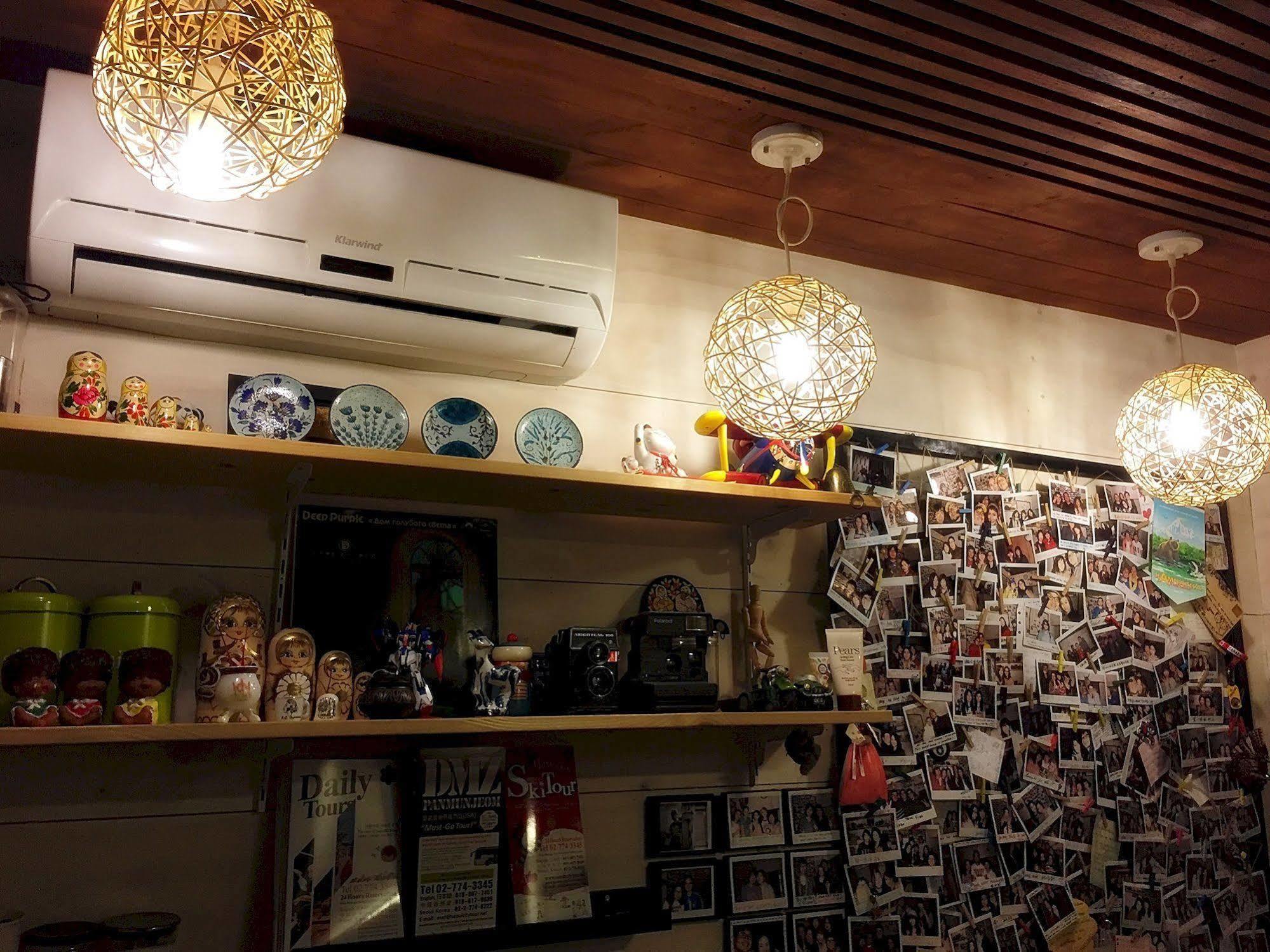 Able Guesthouse Dongdaemun Seoul Luaran gambar