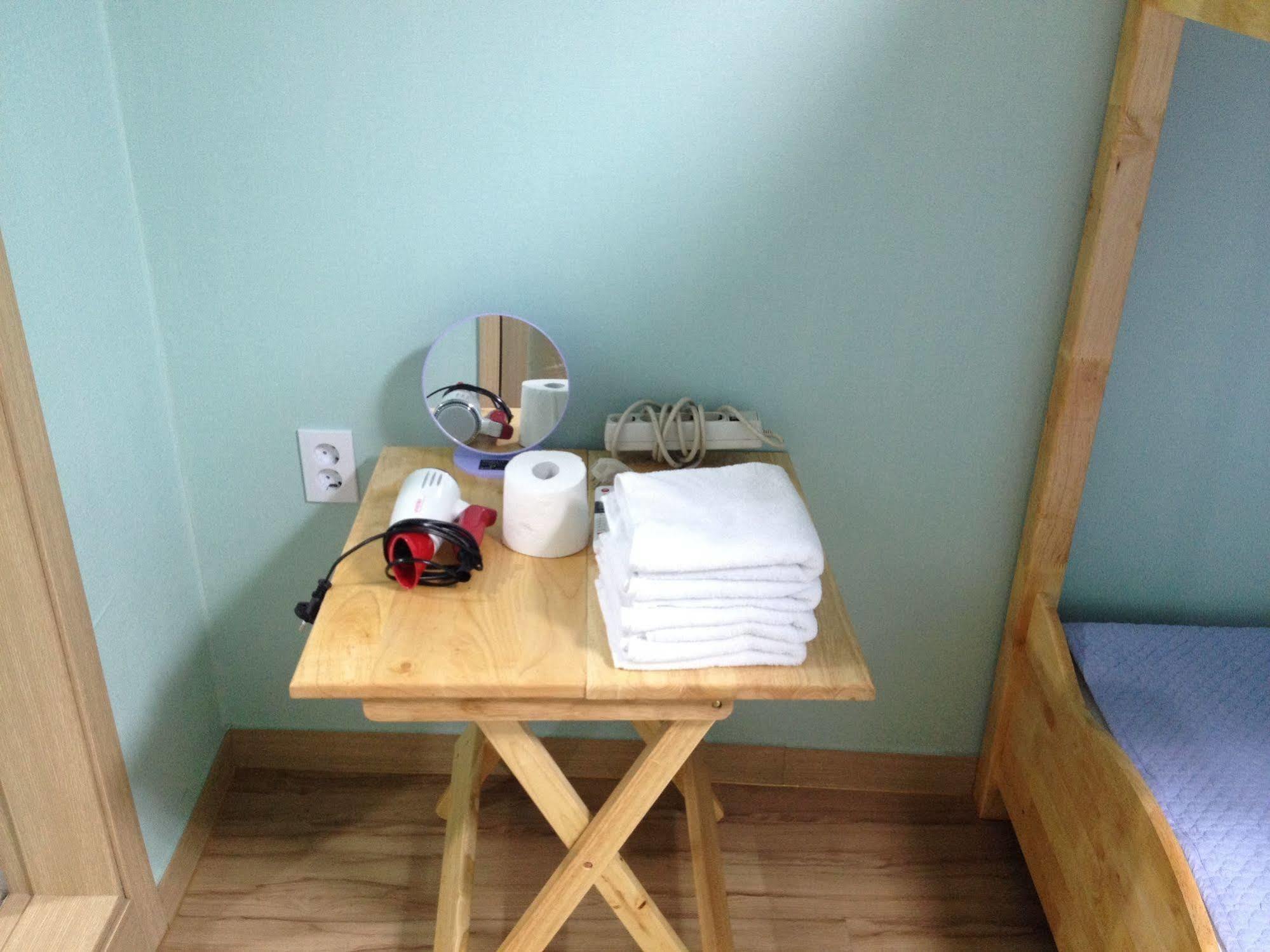 Able Guesthouse Dongdaemun Seoul Luaran gambar